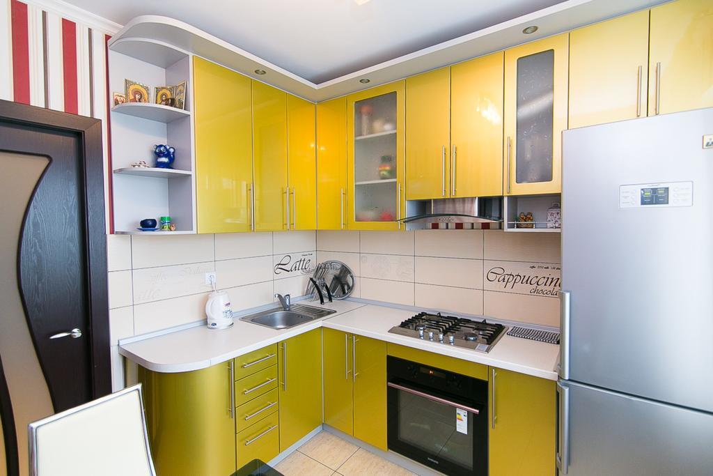 Vip Apartment On Ilinska Sumy Zewnętrze zdjęcie